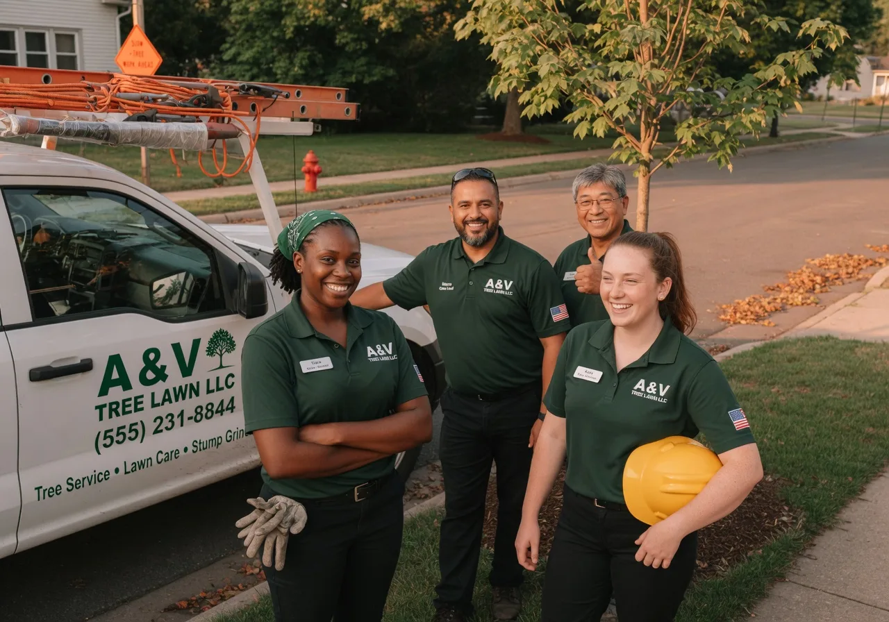 Tree Service company in Grissom Arb, IN